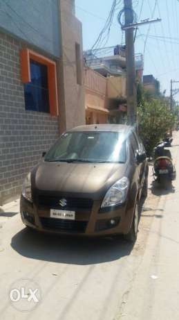 Maruti Suzuki Ritz diesel  Kms  year