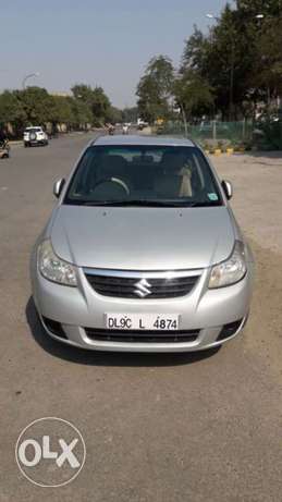 Maruti Suzuki Sx4 Vxi Cng, , Cng