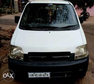 Maruti Suzuki Wagon R Lxi, , Petrol