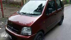  Maruti Suzuki Wagon R petrol  Kms