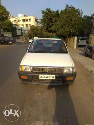 Maruti Suzuki Zen Lx Bs-iii, , Cng