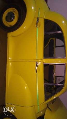 Morris minor restored condition papers current
