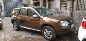 Renault Duster 110 Ps Rxz Diesel, , Diesel