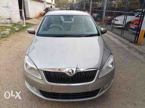 Skoda Rapid 1.5 Tdi Cr Ambition With Alloy Wheels, ,