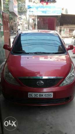 Tata Indica Vista diesel  Kms  year