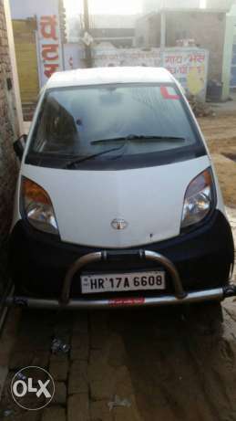  Tata Nano petrol  Kms