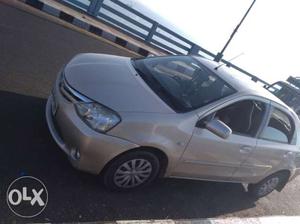 Toyota Etios diesel  Kms  year