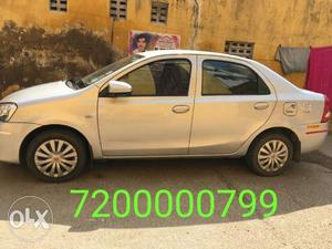 Toyota Etios for Sale 2 Years old