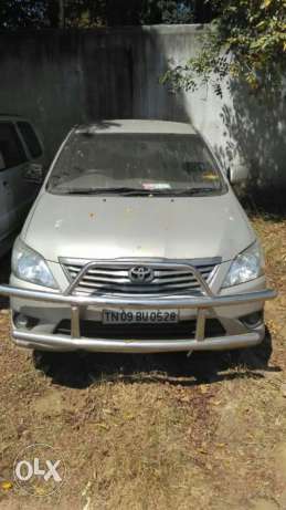 Toyota Innova 2.0 G, Diesel