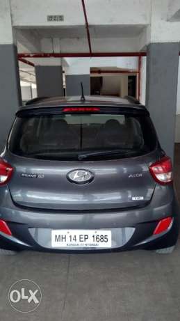 Want to sell my 4 wheeler - Grand I10 Asta