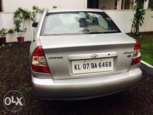 Well maintained Hyundai Accent diesel  Kms- Genuine