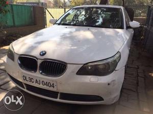BMW 5-Series start condition any good condition
