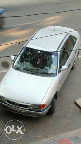 Car in good condition. Opel astra 2nd ower