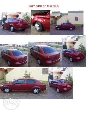 Chevorlet Aveo well maintained neat and good stylish CAR