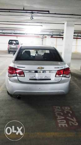 Chevrolet Cruze automatic diesel with sun roof  Kms
