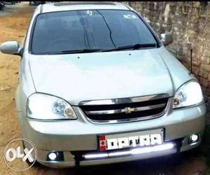  Chevrolet Optra petrol  Kms