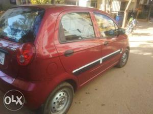  Chevrolet Spark petrol  Kms