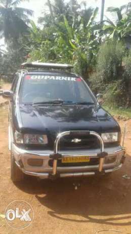 Chevrolet Tavera diesel  Kms  year