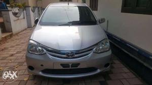 Etios Silver