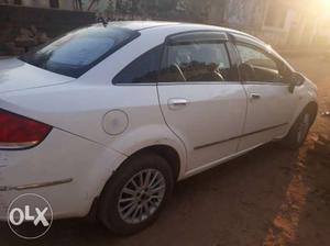  Fiat Linea diesel  Kms