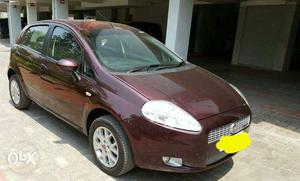  Fiat Punto Evo diesel  Kms