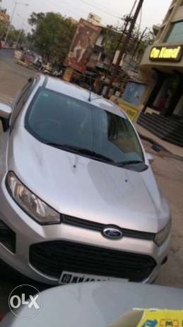 Ford Ecosport Ambiente 1.5 Tdci, , Diesel