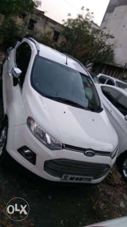 Ford Ecosport Titanium 1.5 Tdci, , Diesel