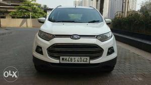 Ford Ecosport petrol  Kms  year