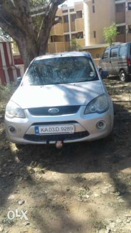  Ford Fiesta diesel  Kms