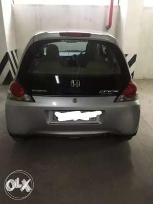  Honda Brio petrol  Kms