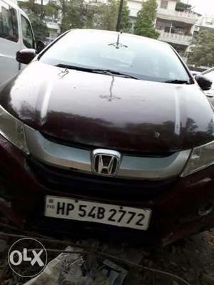 Honda City Smt  Roughly used with Allow