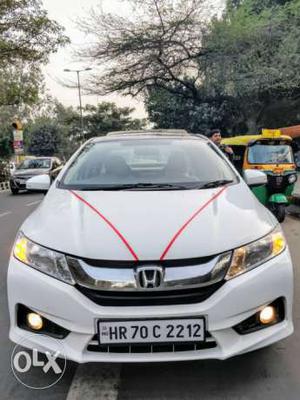 Honda City VX Sunroof diesel  Kms  AVAILABLE IN