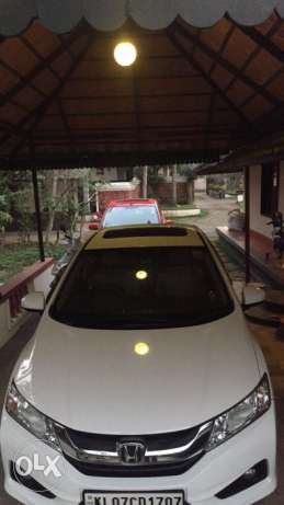 Honda City Zx petrol  Kms  year