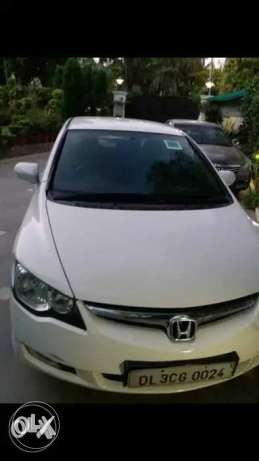 Honda Civic  First Owner Perfect Condition VIP Number 24
