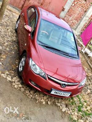 Honda Civic petrol  Kms  year