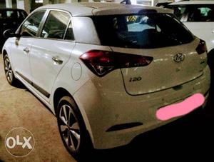  Hyundai Elite I20 Sports Options petrol  Kms