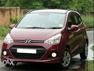 Hyundai Grand I10 Sportz 1.2 Kappa Vtvt, , Petrol