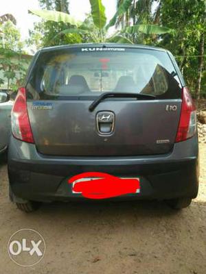  Hyundai I10 petrol  Kms