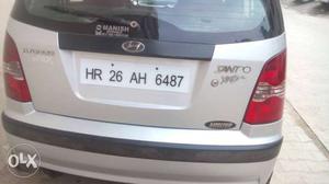 Hyundai Santro Xing petrol  Kms  year