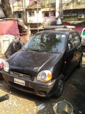 Hyundai Santro cng  Kms  year