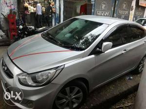 Hyundai Verna diesel  Kms  year