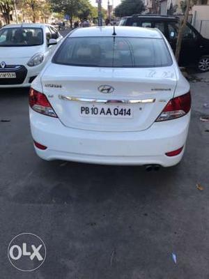 Hyundai Verna diesel  Kms  year