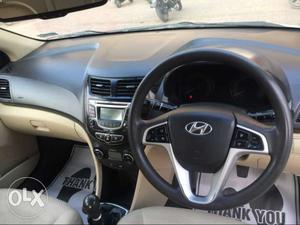 Hyundai Verna petrol  Kms  year