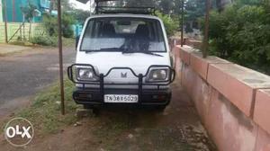 Immediate sales -Maruti Omni.