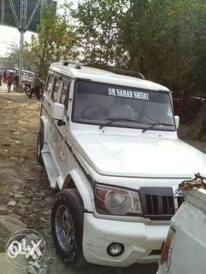  Mahindra Bolero diesel  Kms