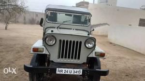 Mahindra Jeep diesel  Kms  year Mob.999IO