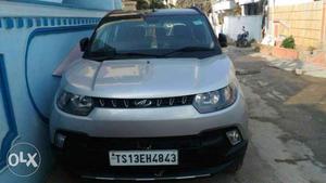 Mahindra Kuv 100 G80 K8 Dual Tone, , Diesel