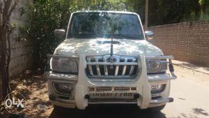 Mahindra Scorpio Vlx 2wd Airbag Bs-iv, , Diesel