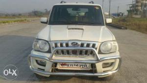 Mahindra Scorpio Vlx 2wd Bs-iv, , Diesel