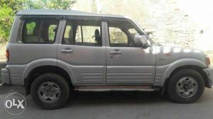  Mahindra Scorpio diesel  Kms